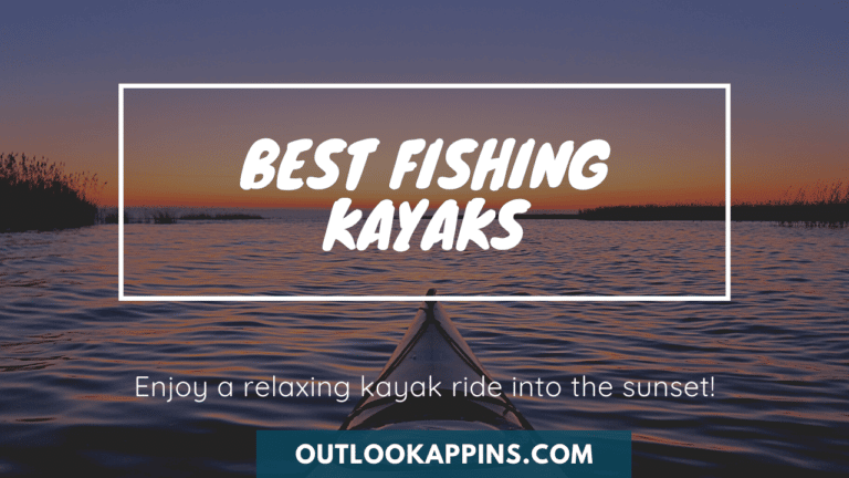 Best Fishing Kayaks