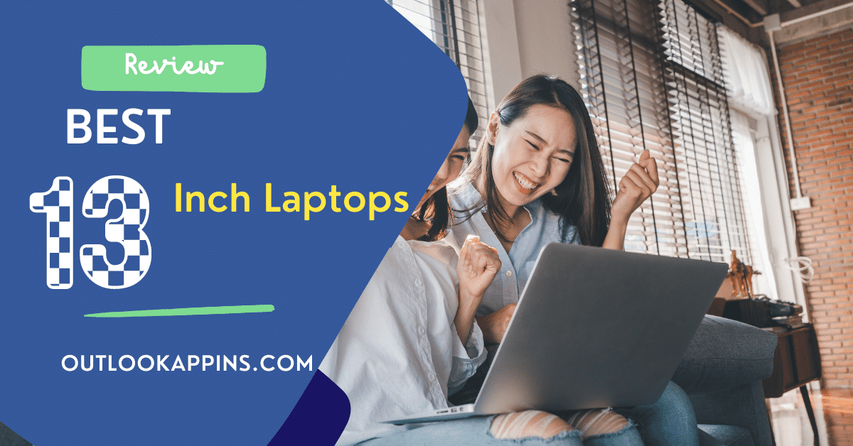 Best 13 Inch Laptops