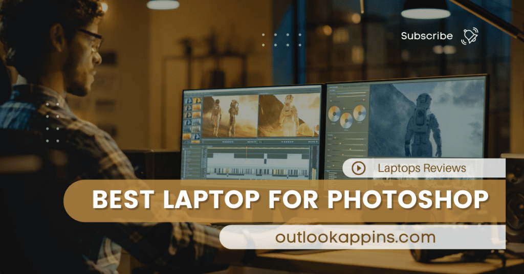 Best Laptop for Photoshop