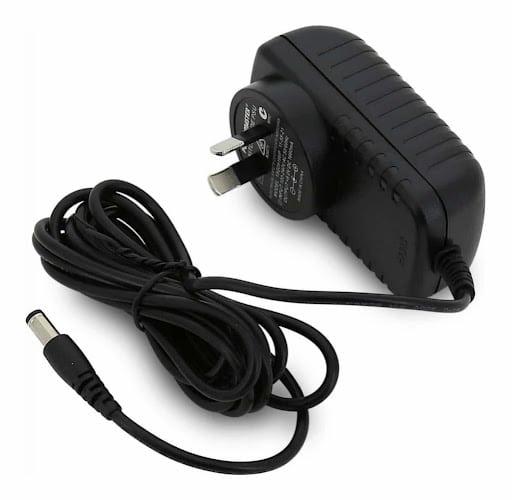 Where and why is 12v power supply adapters used?