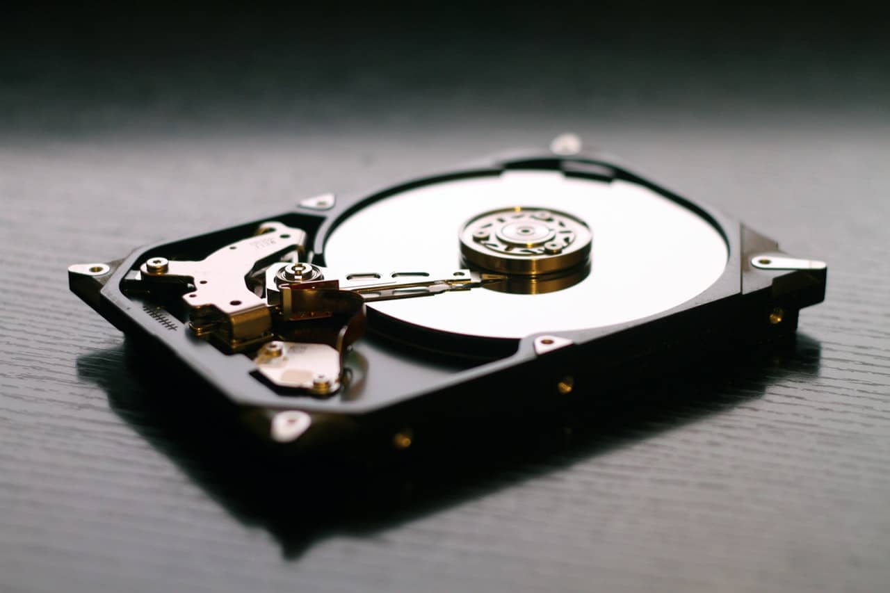 recover lost data from hard drive