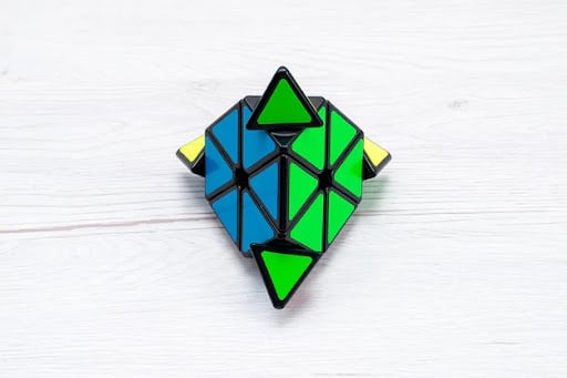 number for pyraminx