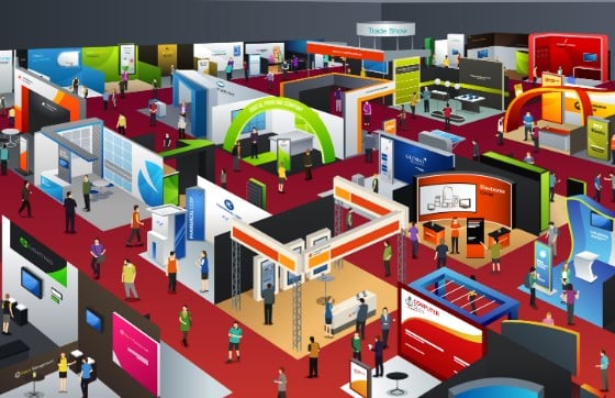 Creating An Engaging Virtual Trade Show Booth