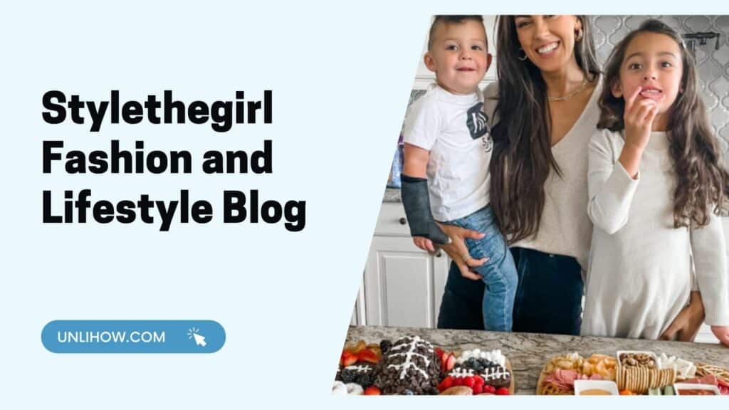 stylethegirl fashion and lifestyle blog