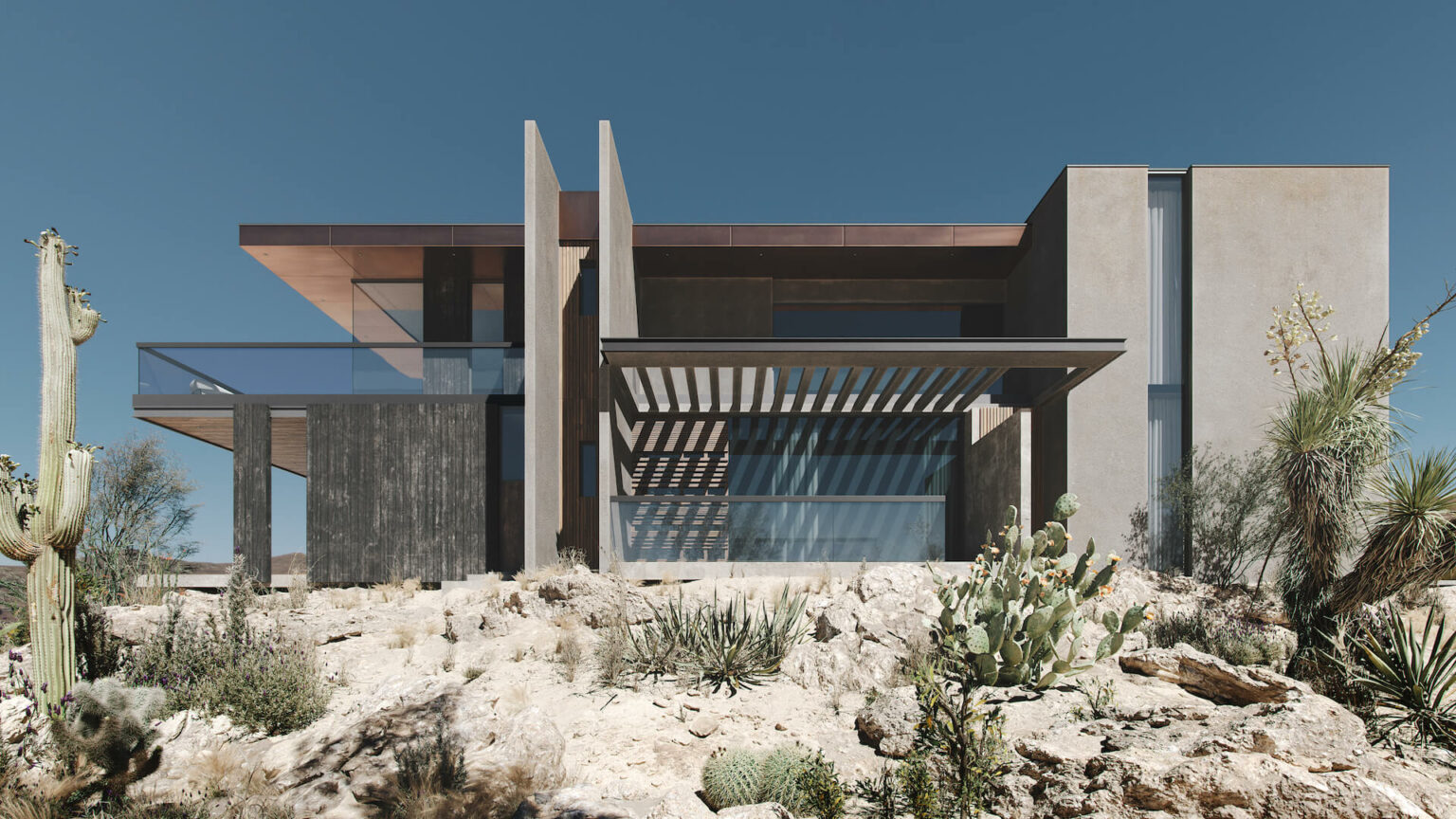 Enhancing Design Concepts through CGI Visualisations