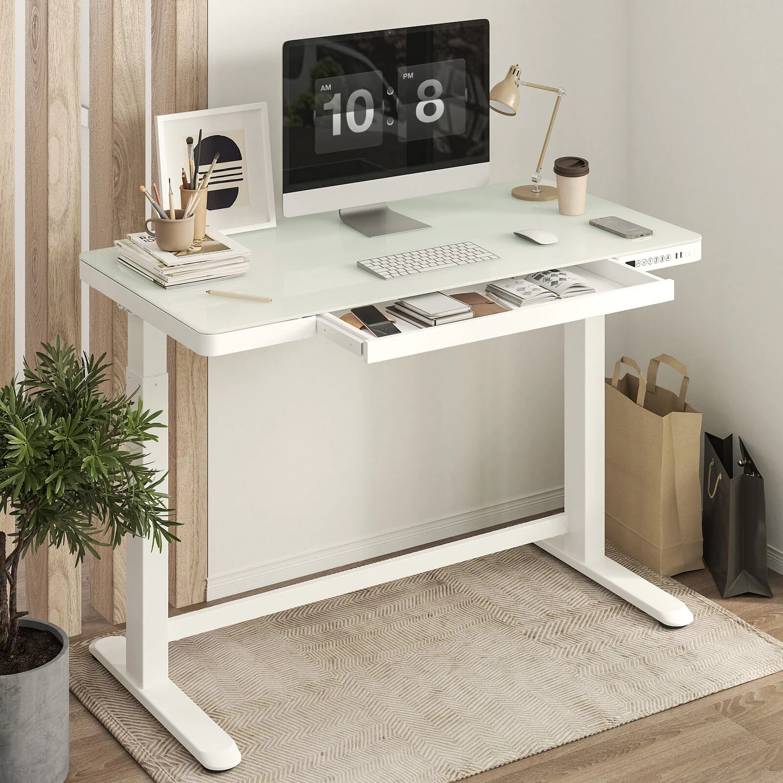 Is a Flexispot Standing Desk Suitable for All Heights