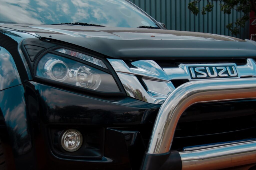 used Isuzu MUX for sale Qld dealerships sell