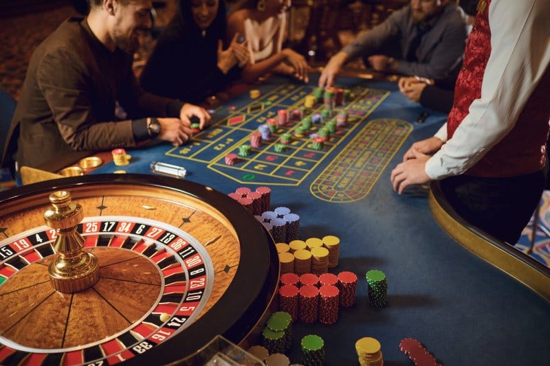 How To Choose The Right Online Casino: A Step-by-Step Guide