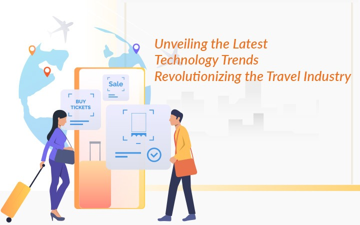 Revolutionizing Travel: The Evolution of Travel Booking Systems