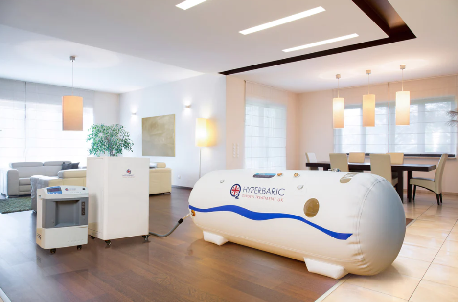The Transformative Power of Home Hyperbaric Chambers
