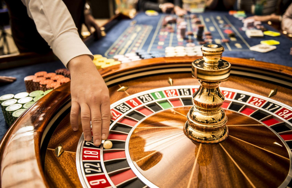 The Dance of Destiny: Slot Games and the Interplay of Chance and Decision-making