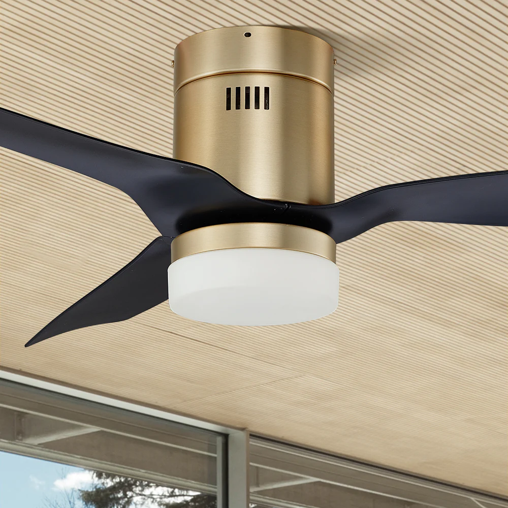 Low Profile Ceiling Fans: Cool Airflow Without the Bulk
